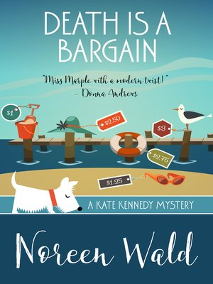 Death Is a Bargain - ebook